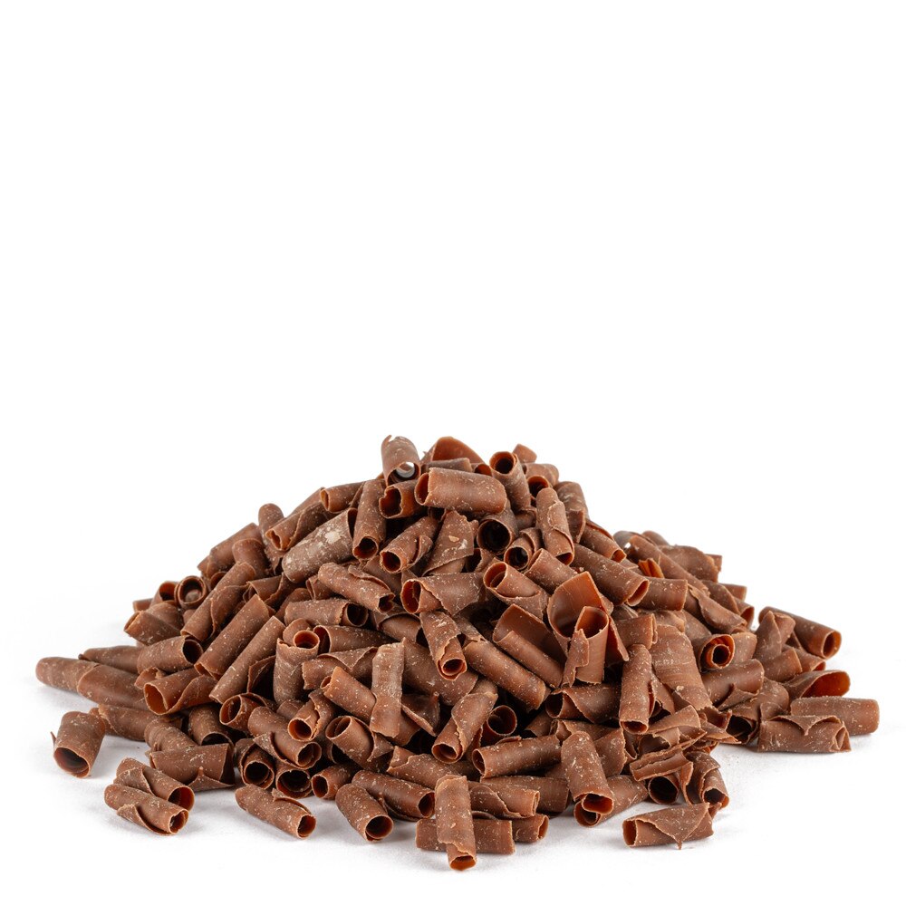 Favorich Chocolate Milk Curls 4kg